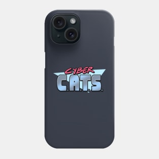 Cyber C.A.T.S Phone Case