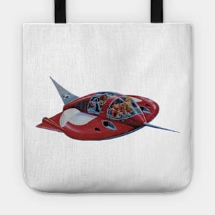 Marine Boy P-1 Tote