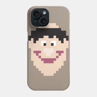 (SD) Baseball Mascot Phone Case