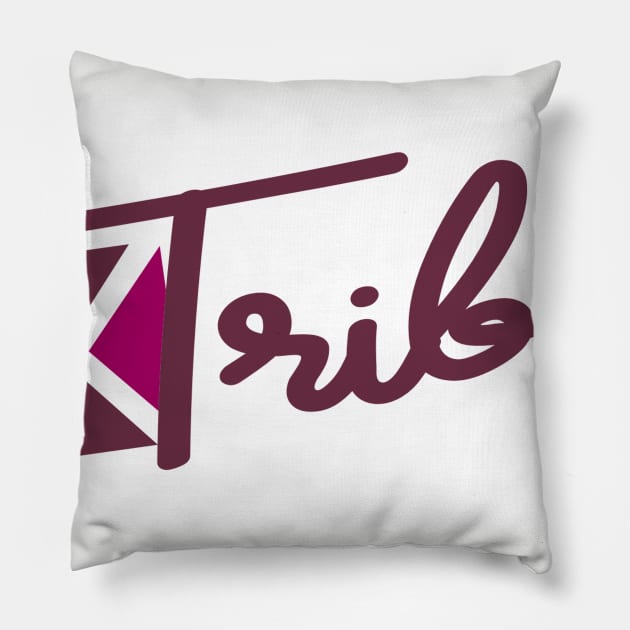Xtribe Pillow by JFitz