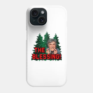 Uncle Lewis The Blessing Christmas Vacation Phone Case