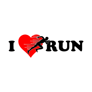 happy running day T-Shirt