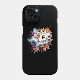 F BOMB Phone Case