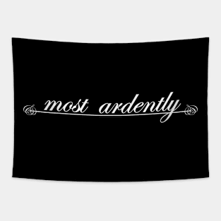 most ardently Tapestry