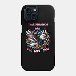 Majestic American Freedom Phone Case