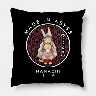 Nanachi | Made In Abyss Pillow