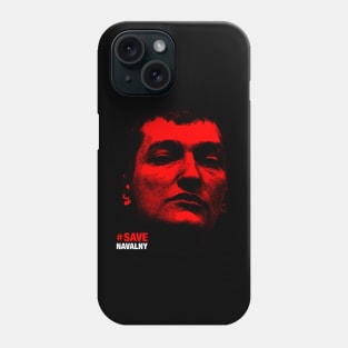 Stand With Navalny Phone Case