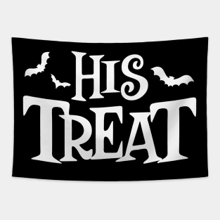 His Treat Tapestry