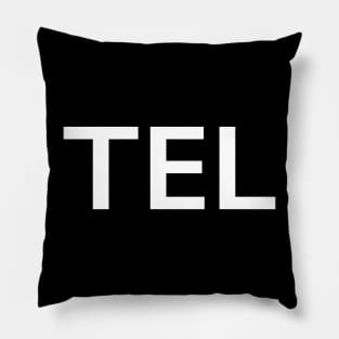 TEL Pillow