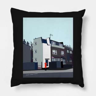 Forest Gate Pillow