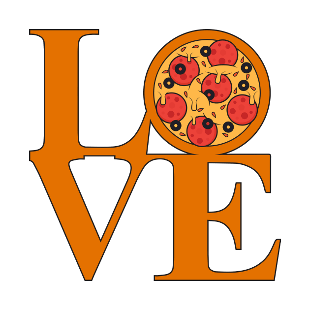 Love Pizza by Woah_Jonny