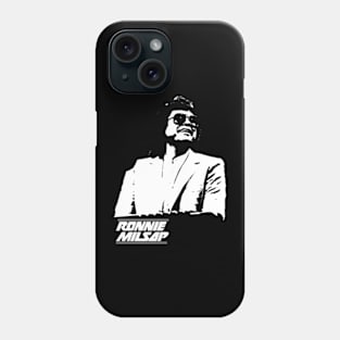 Ronnie Retro Music Phone Case