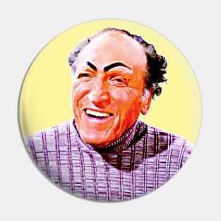 Uncle Leo Pin