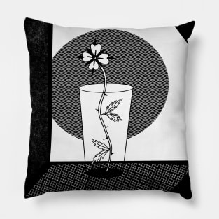 WALLFLOWER 80s Deco Pillow