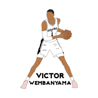 Victor Wembanyama T-Shirt