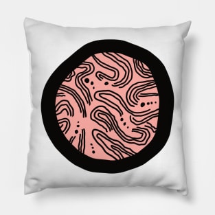 Kraken Game Pillow