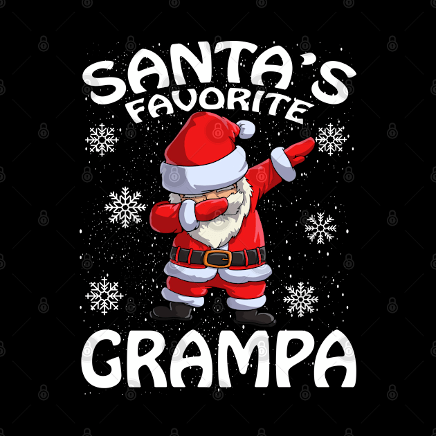 Santas Favorite Grampa Christmas by intelus