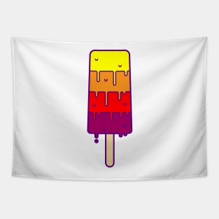 Dripping Ice Lolly / Popsicle Tapestry