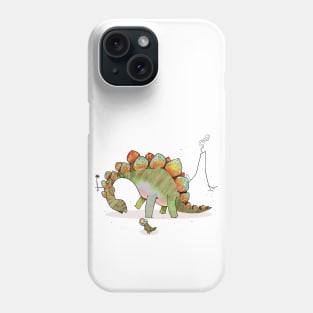 Dino2 Phone Case