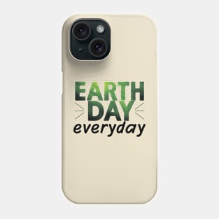 Earth Day Everyday Phone Case