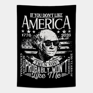 USA Semiquincentennial 250th Anniversary Celebration Tapestry