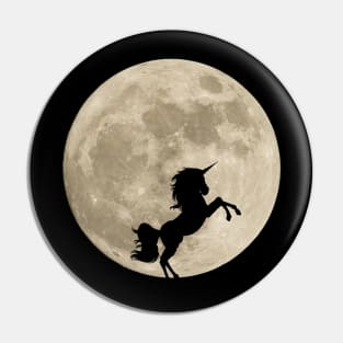 Flying Horse Pin