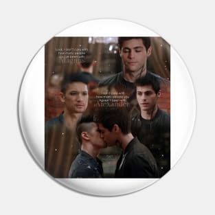 Malec Pin