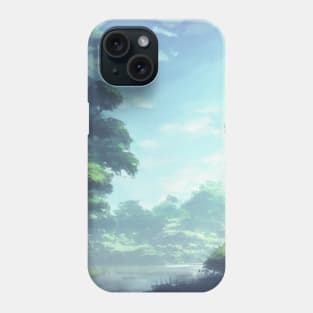 landscape pictures for wall sweet Phone Case