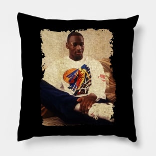 Young MJ Pillow