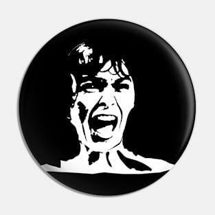 Scream - Movie reference Pin