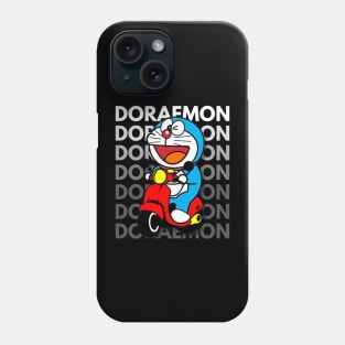 doraemon Phone Case