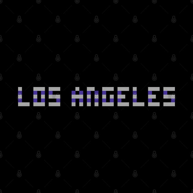 Pixel Hockey City Los Angeles 2007 by gkillerb