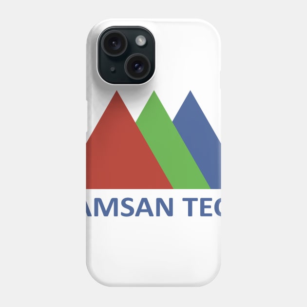 Start Up - Samsan Tech Phone Case by arashbeathew