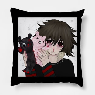 cute boy Pillow