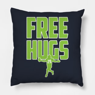 Hawks Free Hugs Pillow