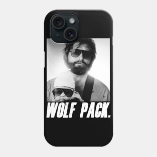 Wolf Pack Phone Case