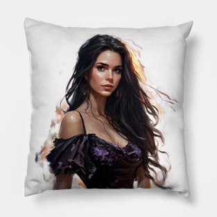 Evening beauty Pillow