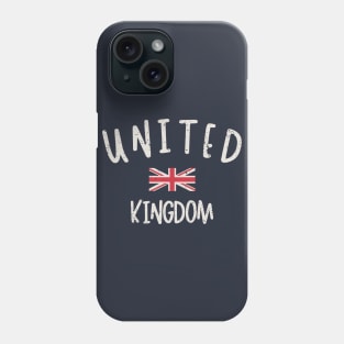 United Kingdom Phone Case