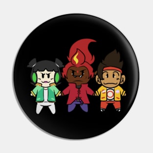 traffic light trio!! Pin