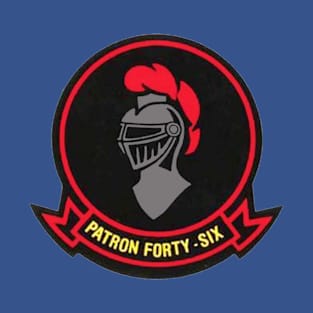 Patrol Squadron Forty-Six T-Shirt