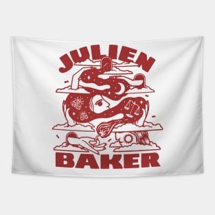 JULIEN BAKER Tapestry