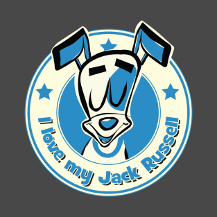 Jack Russell Lover T-Shirt