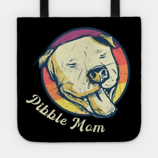 pibble mom Tote