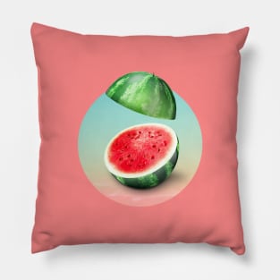 Watermelon Pillow