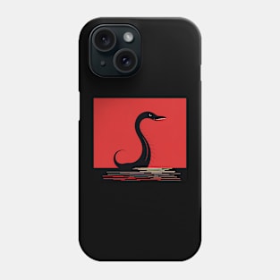 Loch Ness Monster Phone Case