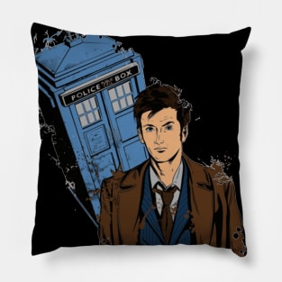 The Doctor Pillow