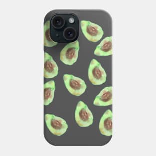 AVOCADO MANIA Phone Case