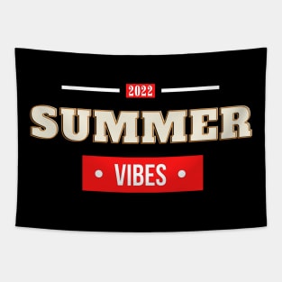 Summer Vibes 2022 Tapestry
