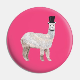 Llama Pin