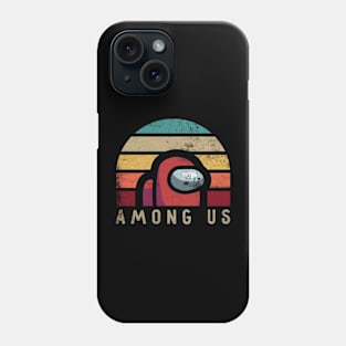 Among Us Phone Case